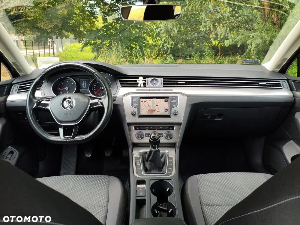Volkswagen Passat 1.6 TDI BMT City - 5