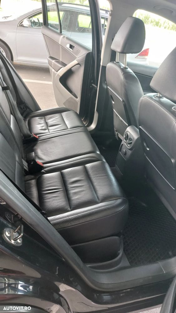 Volkswagen Tiguan 2.0 TDI DPF 4Motion Track & Avenue - 7