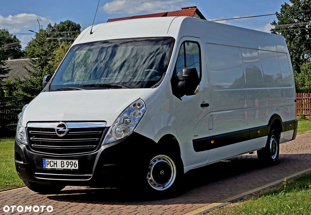 Opel Movano - 1