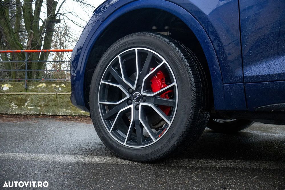 Audi Q5 45 TFSI quattro S tronic MHEV S Line - 6