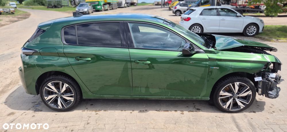 Peugeot 308 1.6 Hybrid PHEV Active Pack EAT8 - 4
