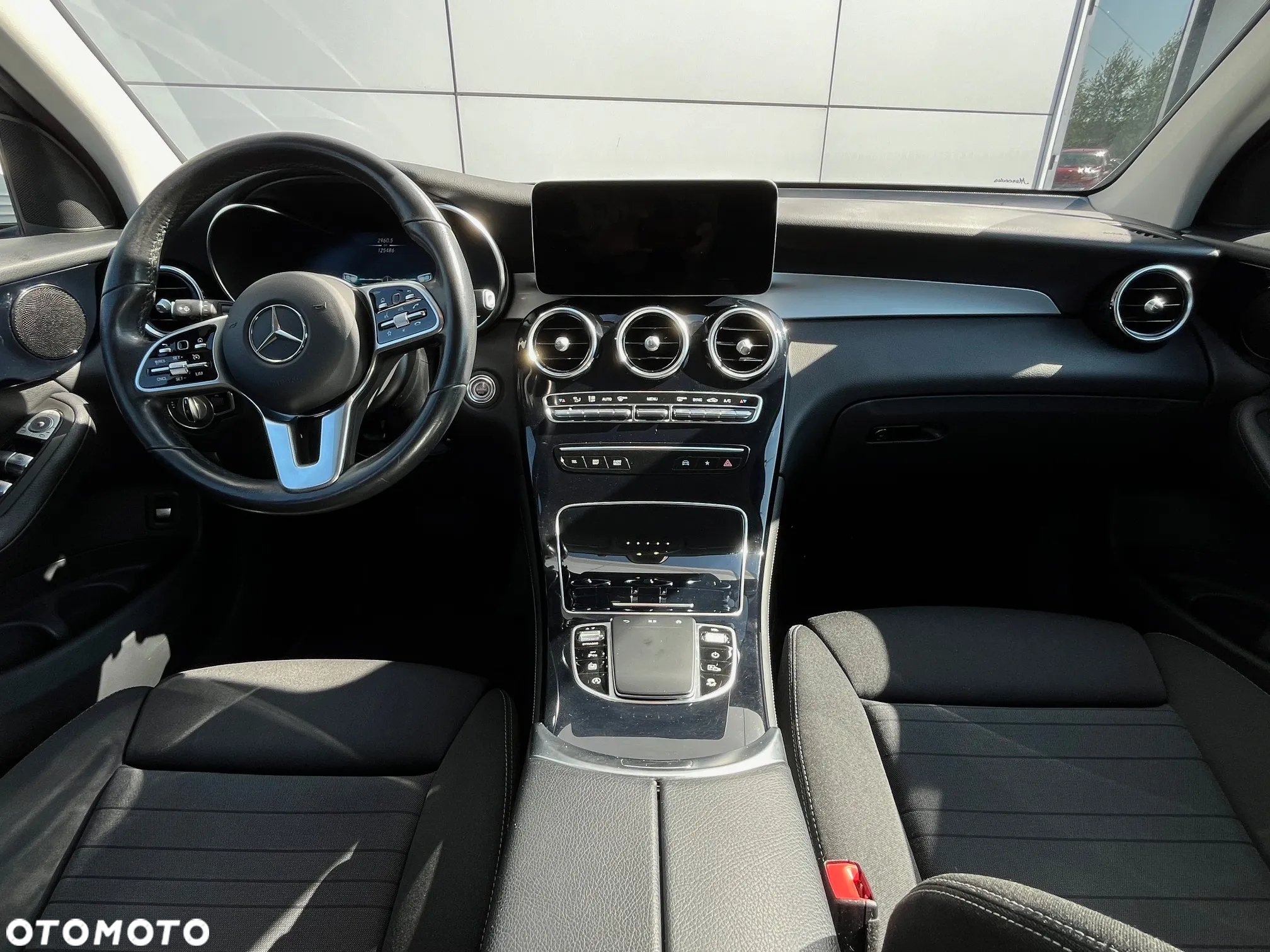 Mercedes-Benz GLC 220 d 4-Matic - 18