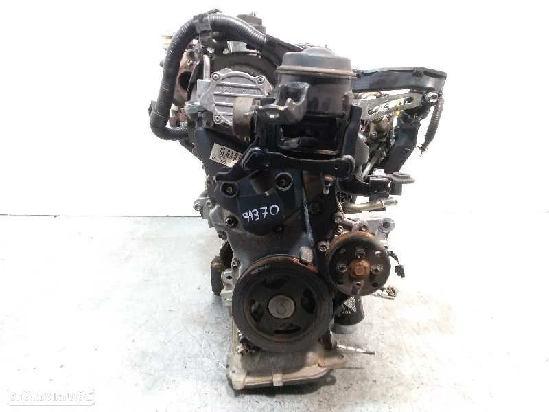 MOTOR COMPLETO TOYOTA YARIS 2007 - 2