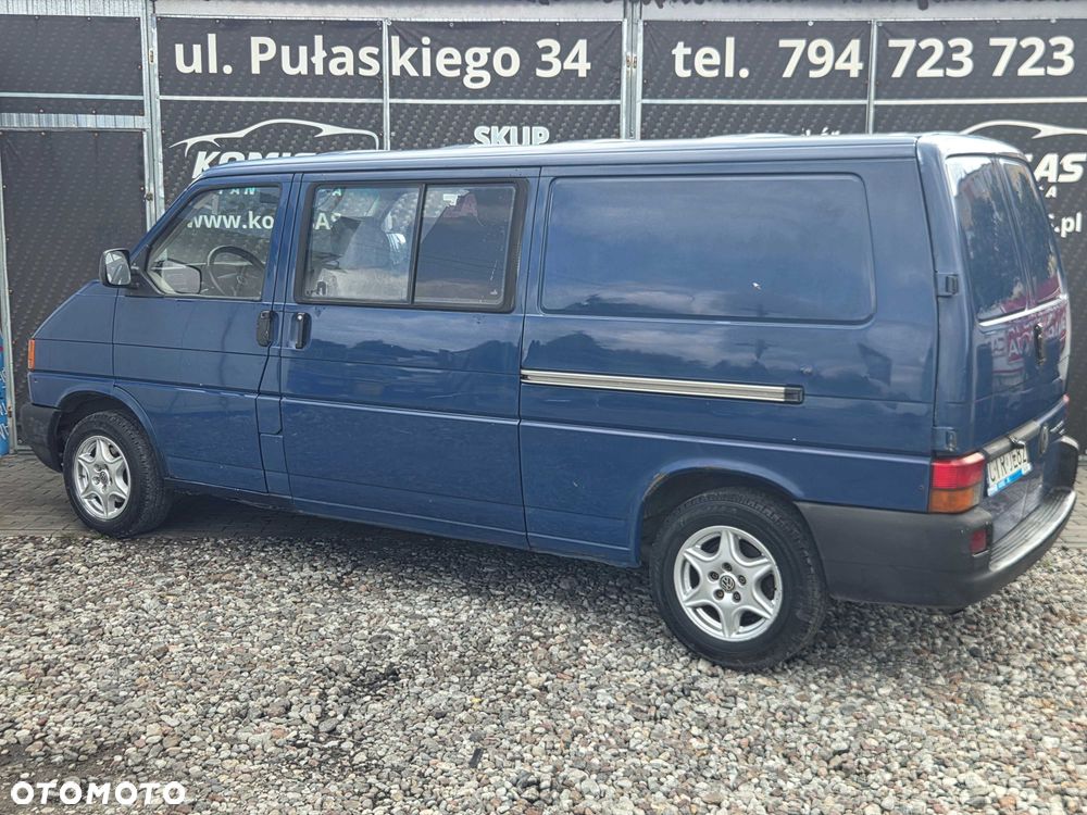 Volkswagen Transporter - 5