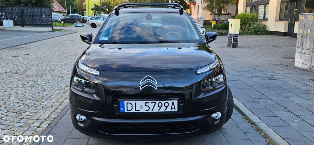 Citroën C4 Cactus 1.2 PureTech Shine Edition S&S - 38