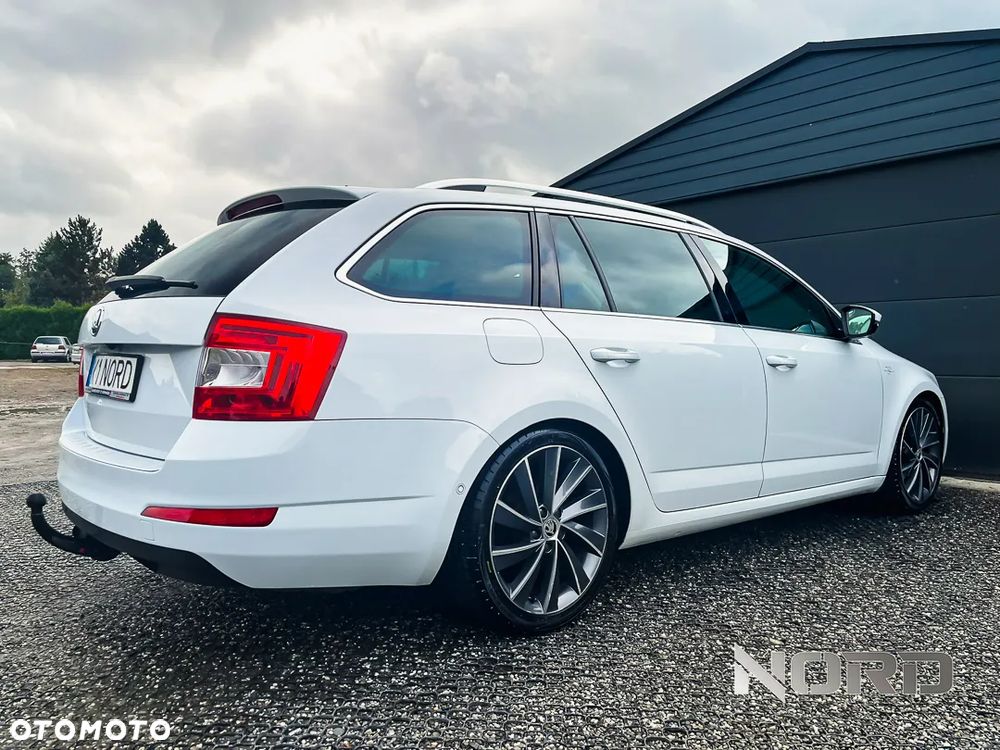 Skoda Octavia 1.8 TSI (Green tec) 4x4 DSG L&K - 10