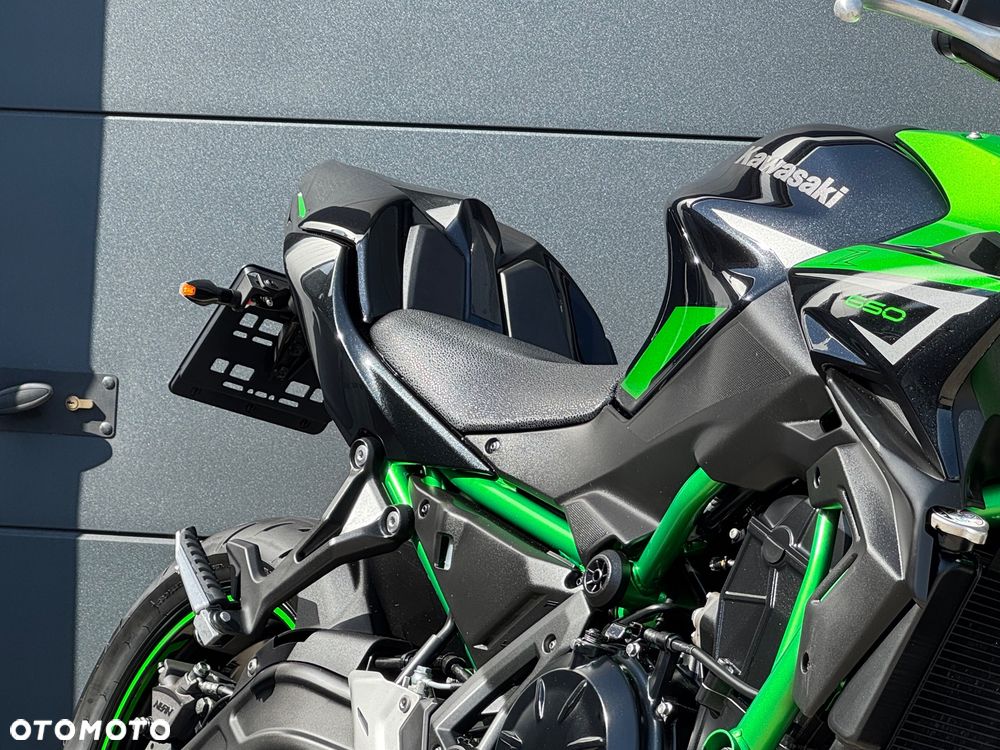 Kawasaki Z 650 - 4