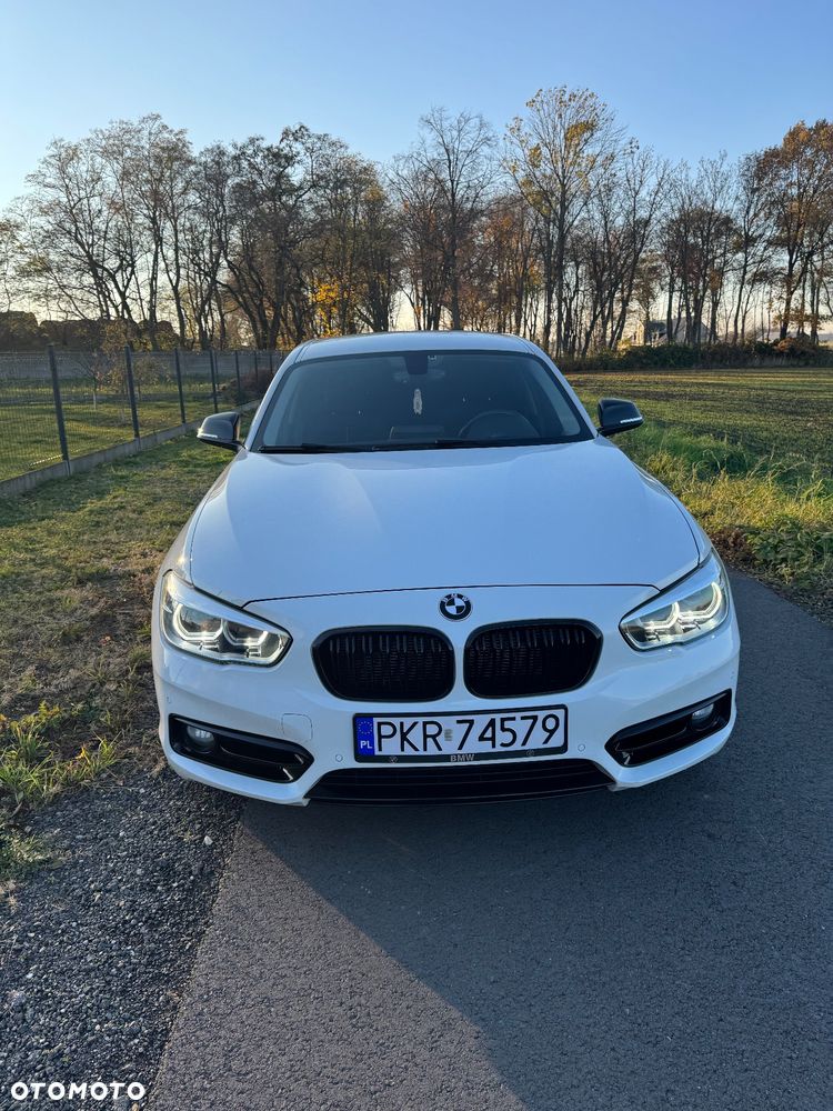 BMW Seria 1 118d Sport Line - 9