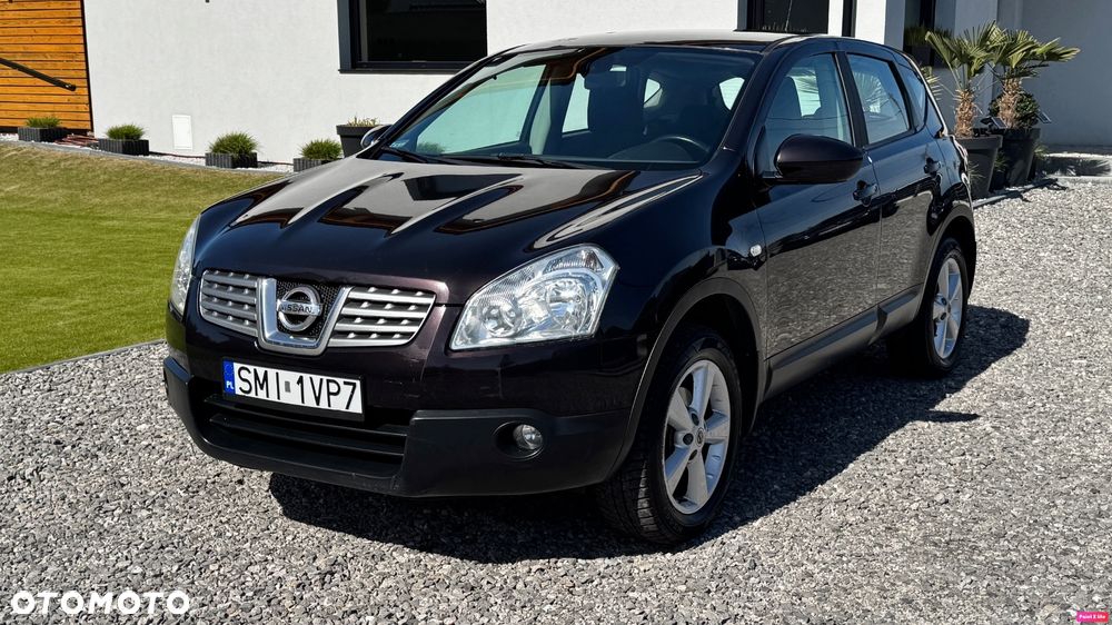 Nissan Qashqai 1.5 dCi Acenta - 8