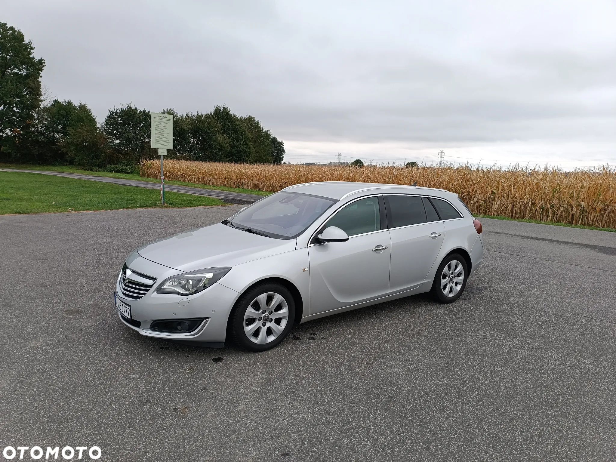 Opel Insignia 2.0 CDTI Cosmo S&S - 1