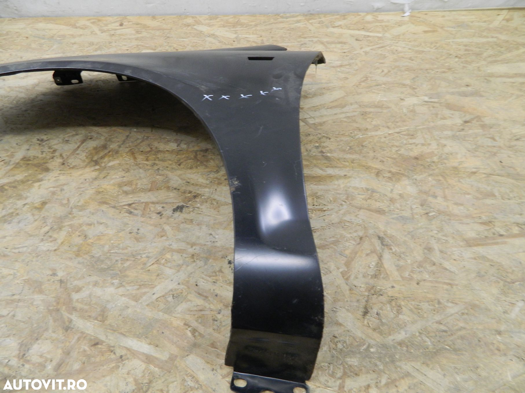 Aripa stanga fata, Opel Coprsa D, 2006, 2007, 2008, 2009, 2010, 2011, cod producator. - 6