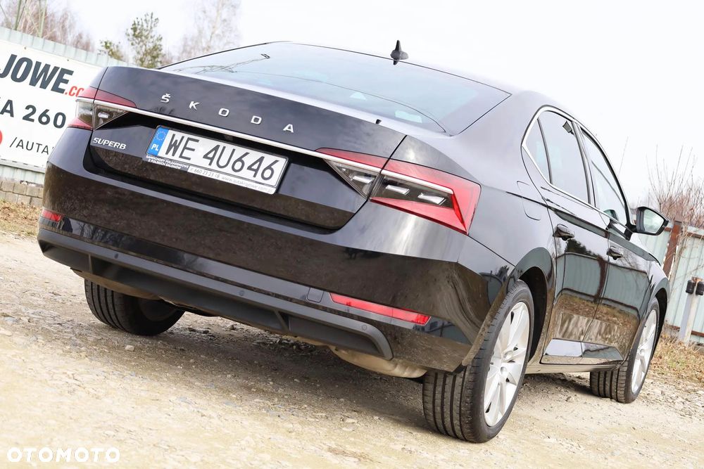 Skoda Superb 2.0 TSI Style DSG - 5