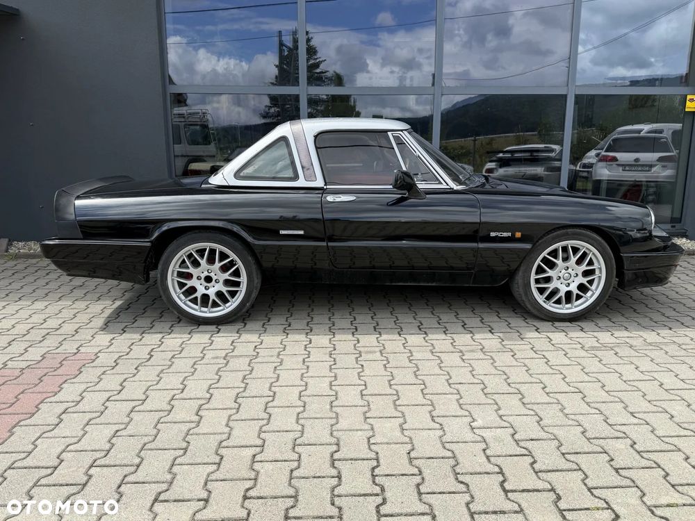 Alfa Romeo Spider 2.0 - 8