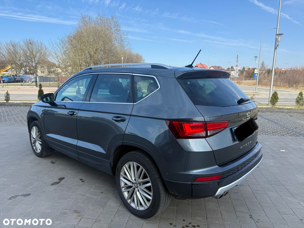 Seat Ateca 2.0 TDI Xcellence S&S 4Drive DSG - 4