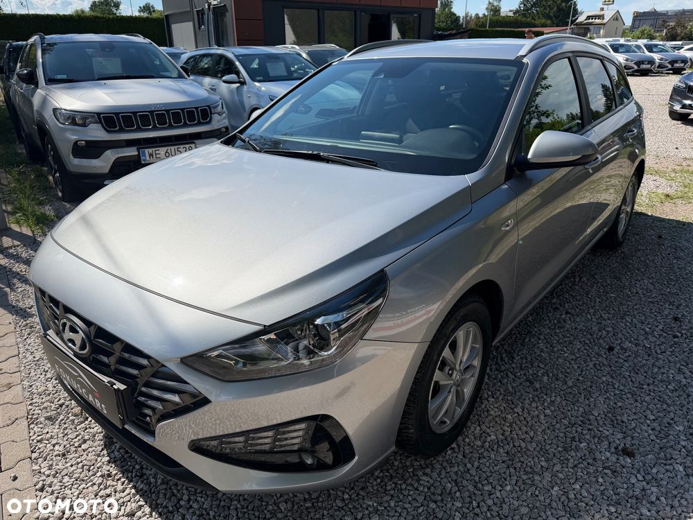 Hyundai i30 1.0 T-GDI Modern - 2