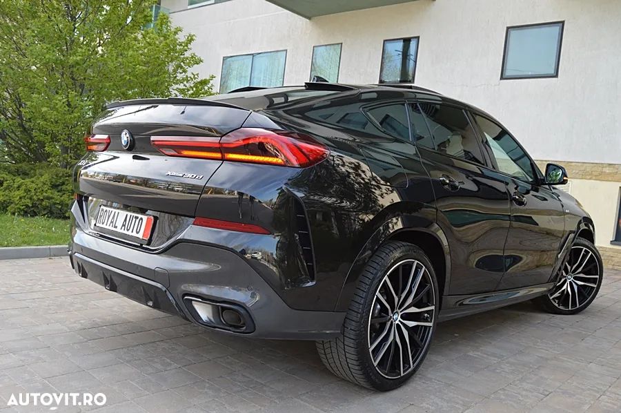 BMW X6 - 5