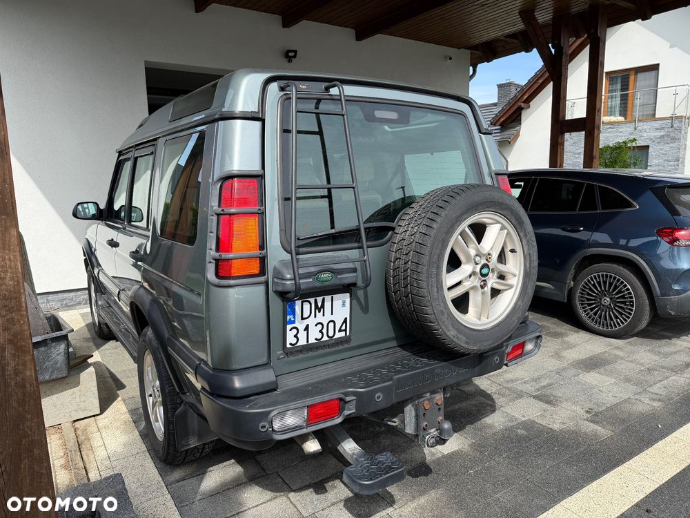 Land Rover Discovery - 6