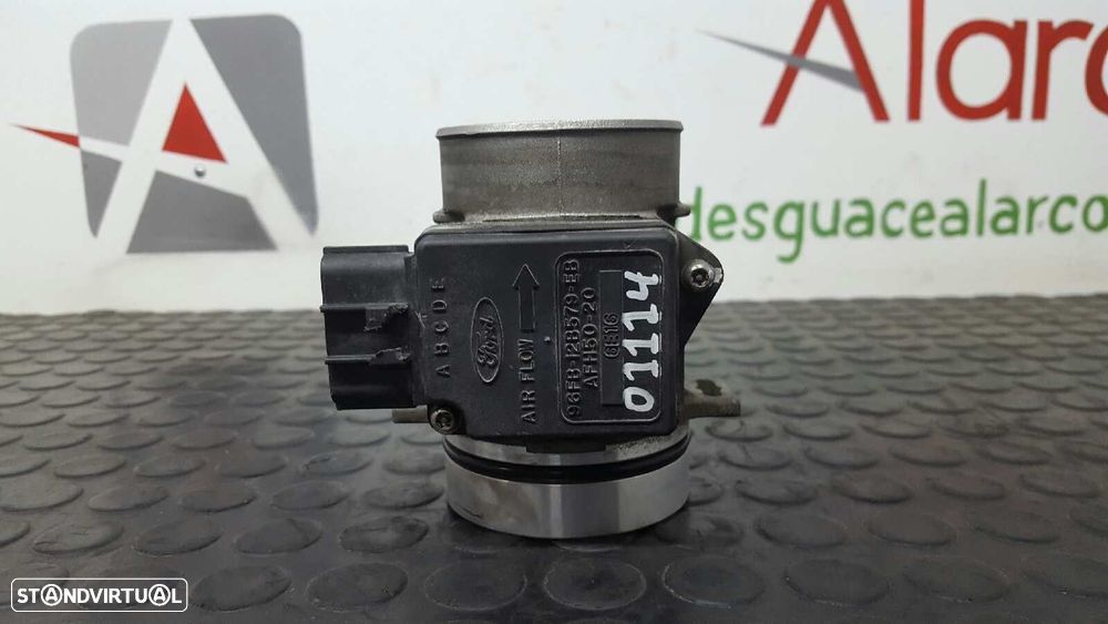 MEDIDOR DE MASSA DE AR FORD FIESTA BERLINA BáSICO - 4