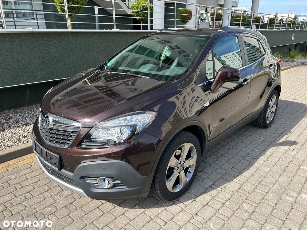 Opel Mokka 1.7 CDTI Cosmo S&S - 1