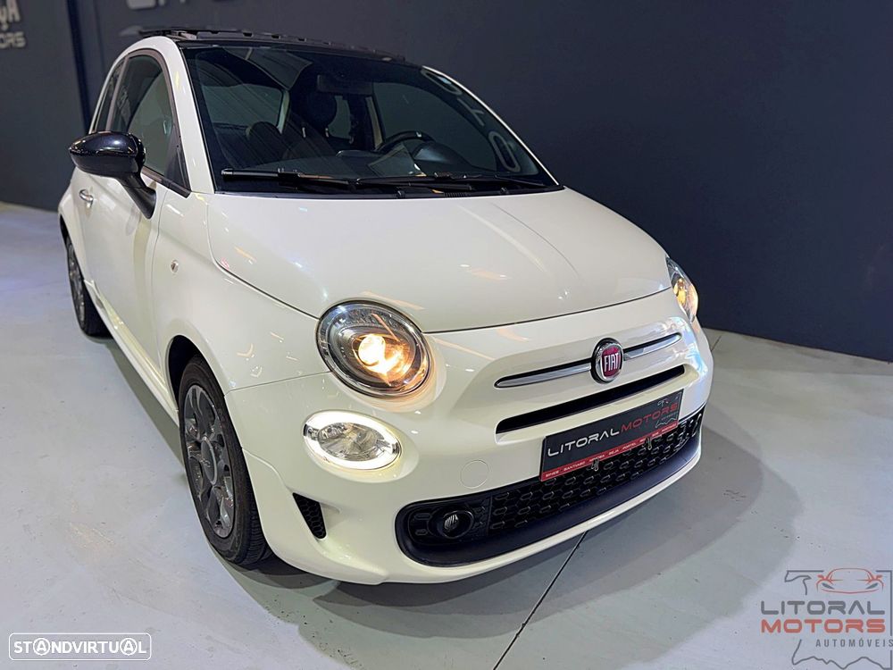 Fiat 500 1.0 Hybrid Sport - 3