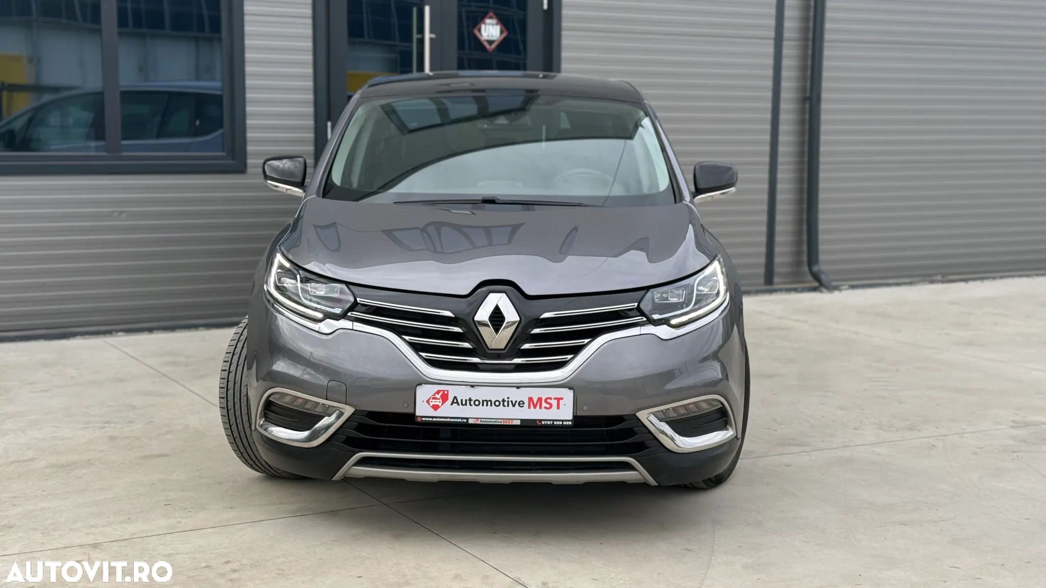 Renault Espace Energy dCi 160 EDC Intens - 2