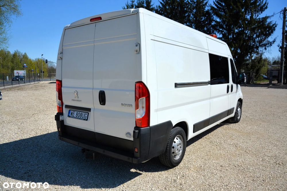 Peugeot Boxer - 7