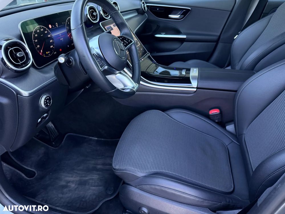 Mercedes-Benz C 180 MHEV - 13