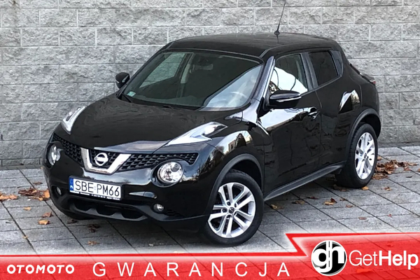 Nissan Juke 1.2 DIG-T Acenta EU6