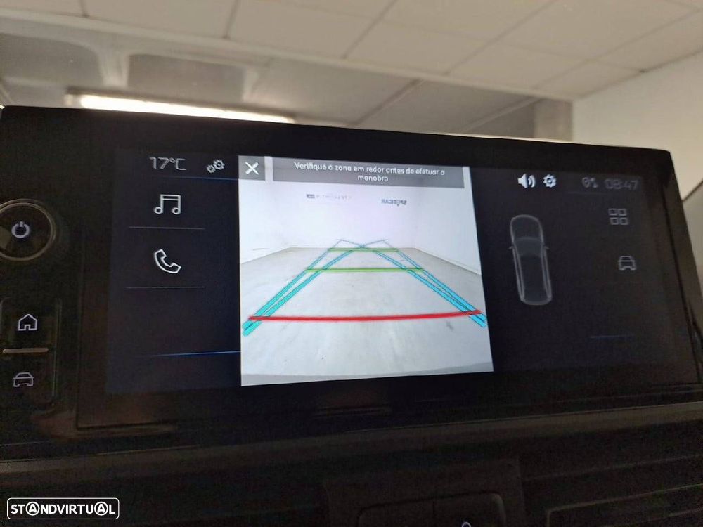 Peugeot Partner 1.5 BlueHDi 100cv Longa - 26