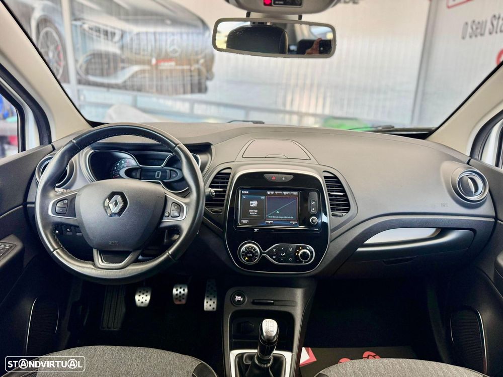 Renault Captur ENERGY TCe 120 Intens - 9