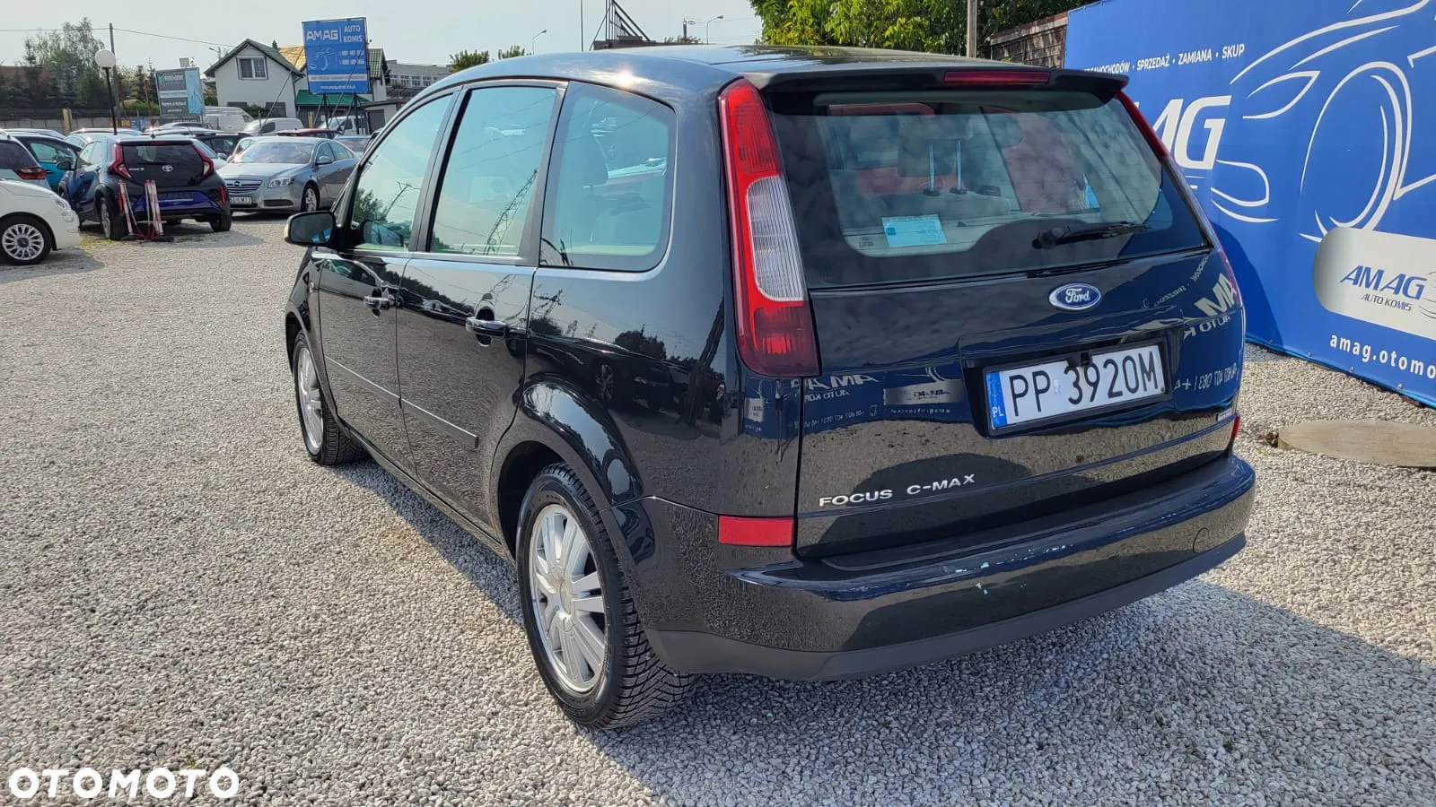 Ford Focus C-Max 1.6 TDCi DPF Durashift-CVT Connection - 8