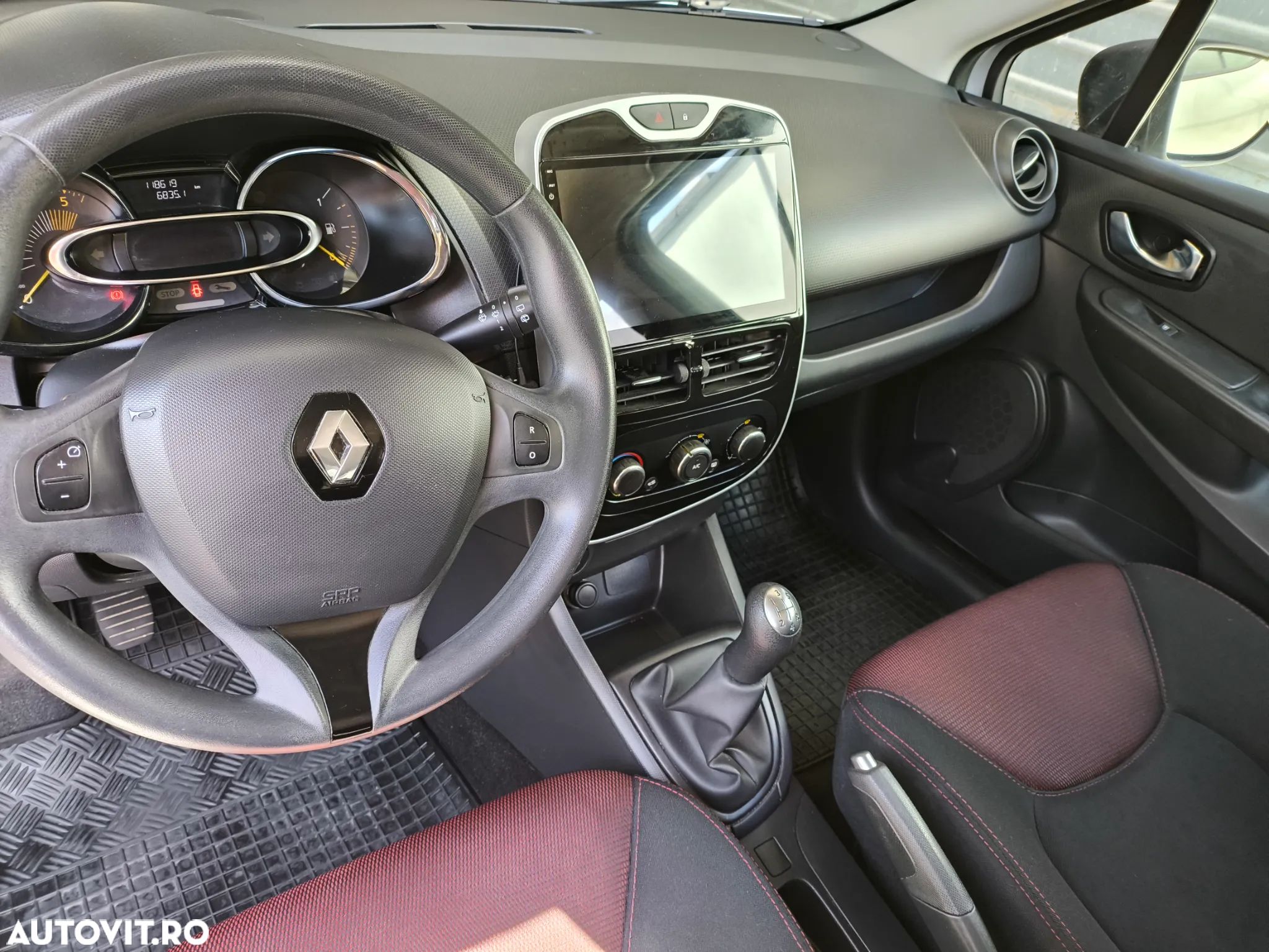 Renault Clio IV 1.5 dCi Life - 1