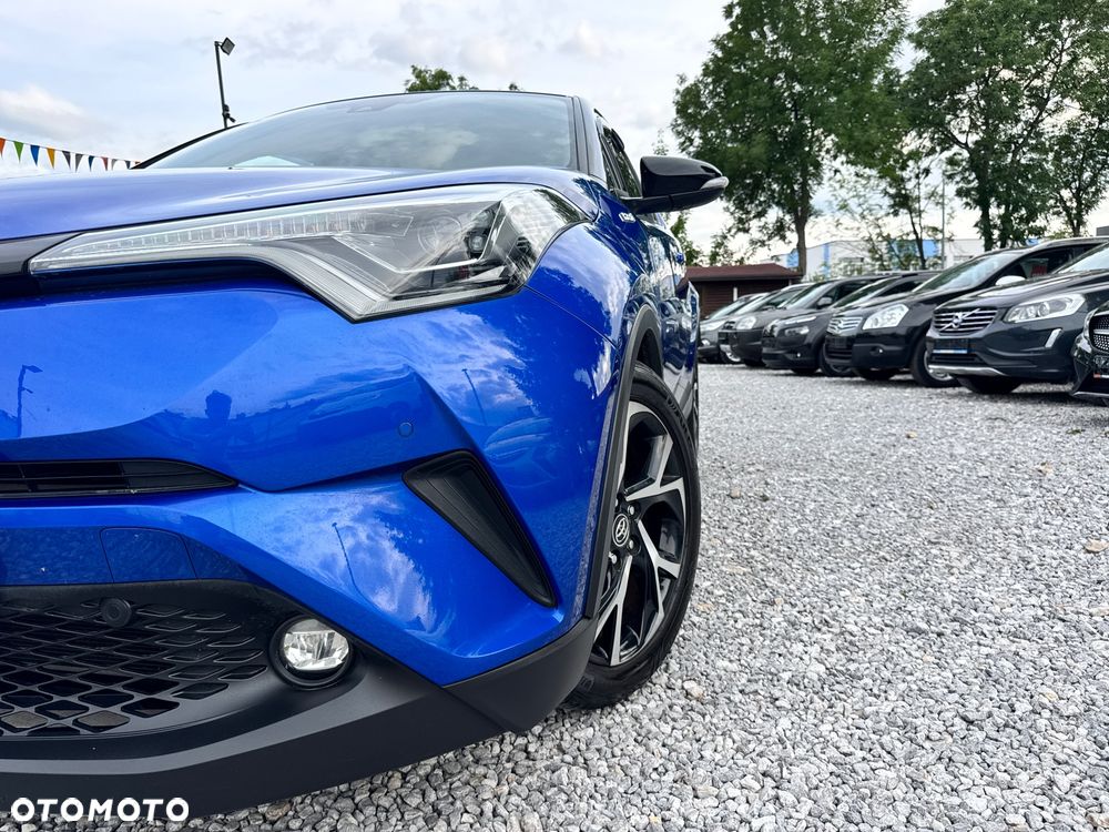 Toyota C-HR 1.8 Hybrid Selection - 10