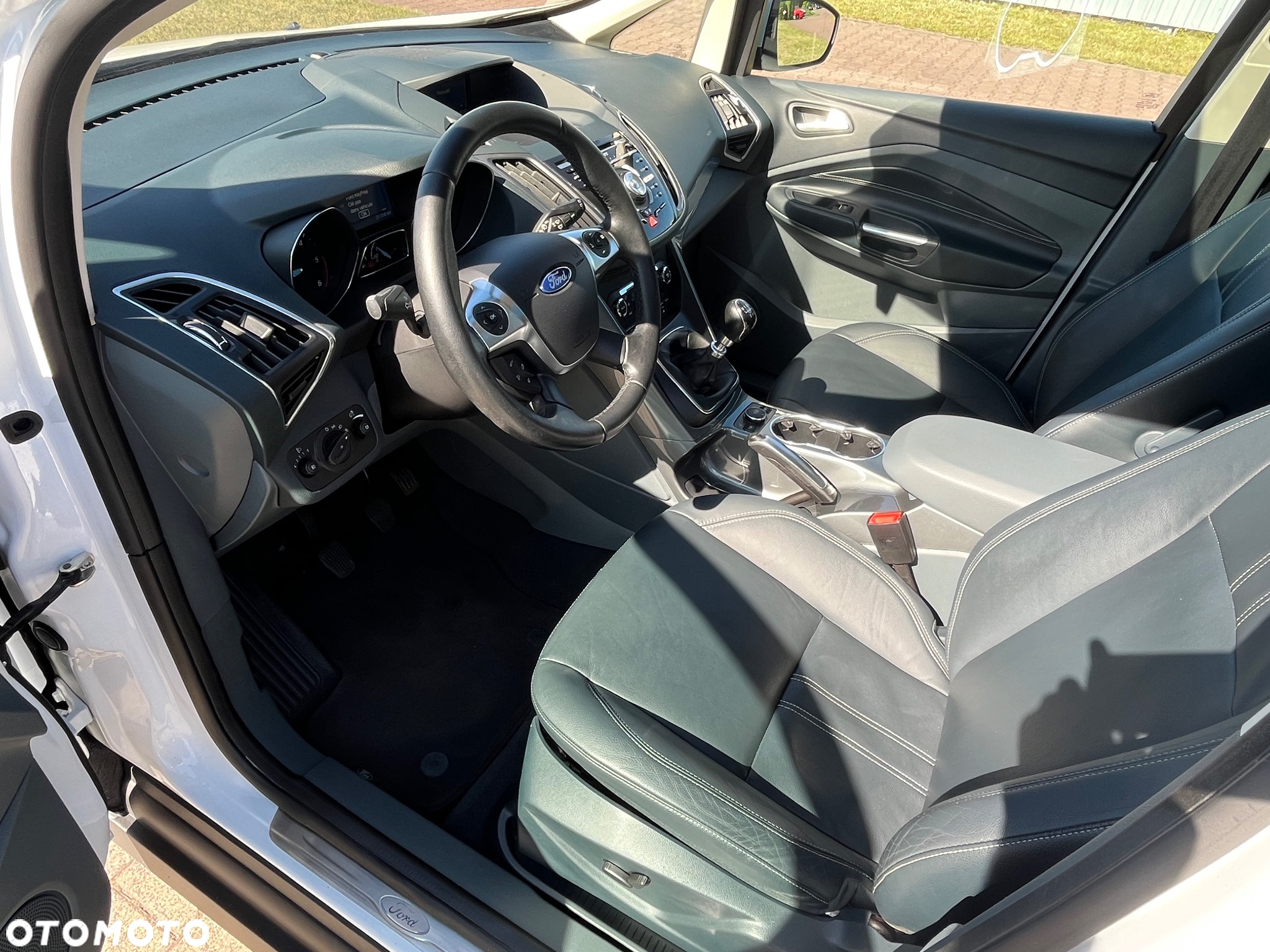 Ford C-MAX 1.6 TDCi Start-Stop-System Titanium - 9