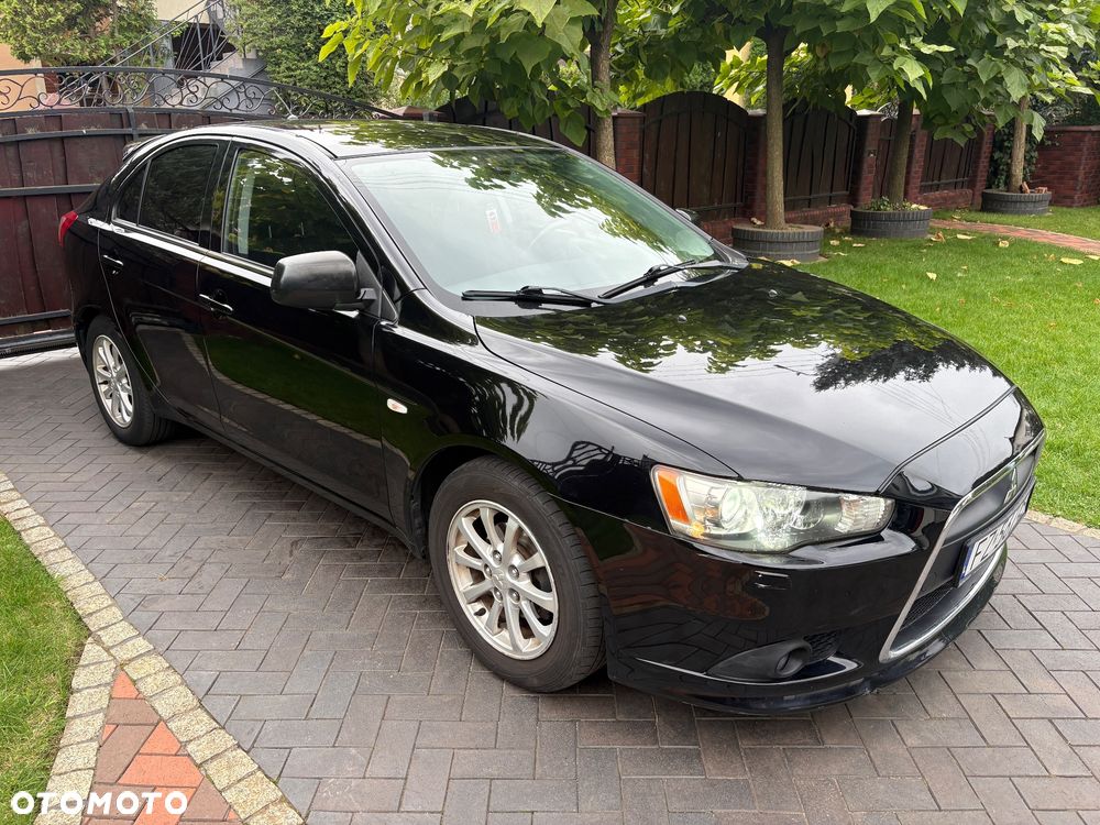 Mitsubishi Lancer Sportback 1.6 ClearTec Top - 2