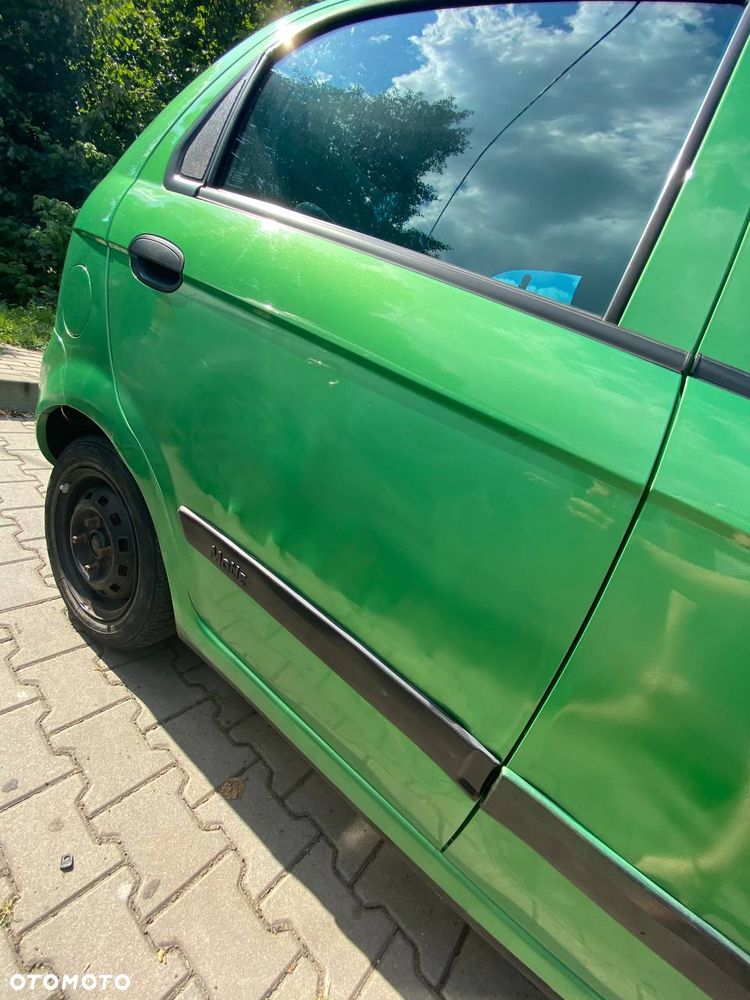 Chevrolet Matiz 0.8 Automatik S - 3