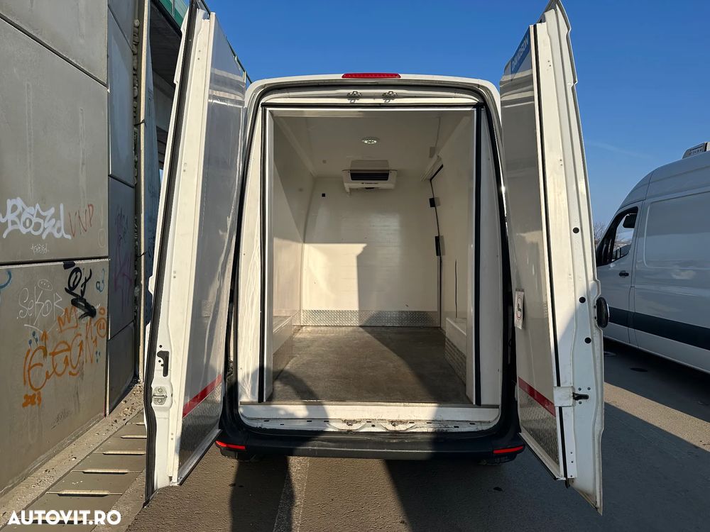 Mercedes-Benz Sprinter VAN 314 CDI FWD MWB HRF - 20