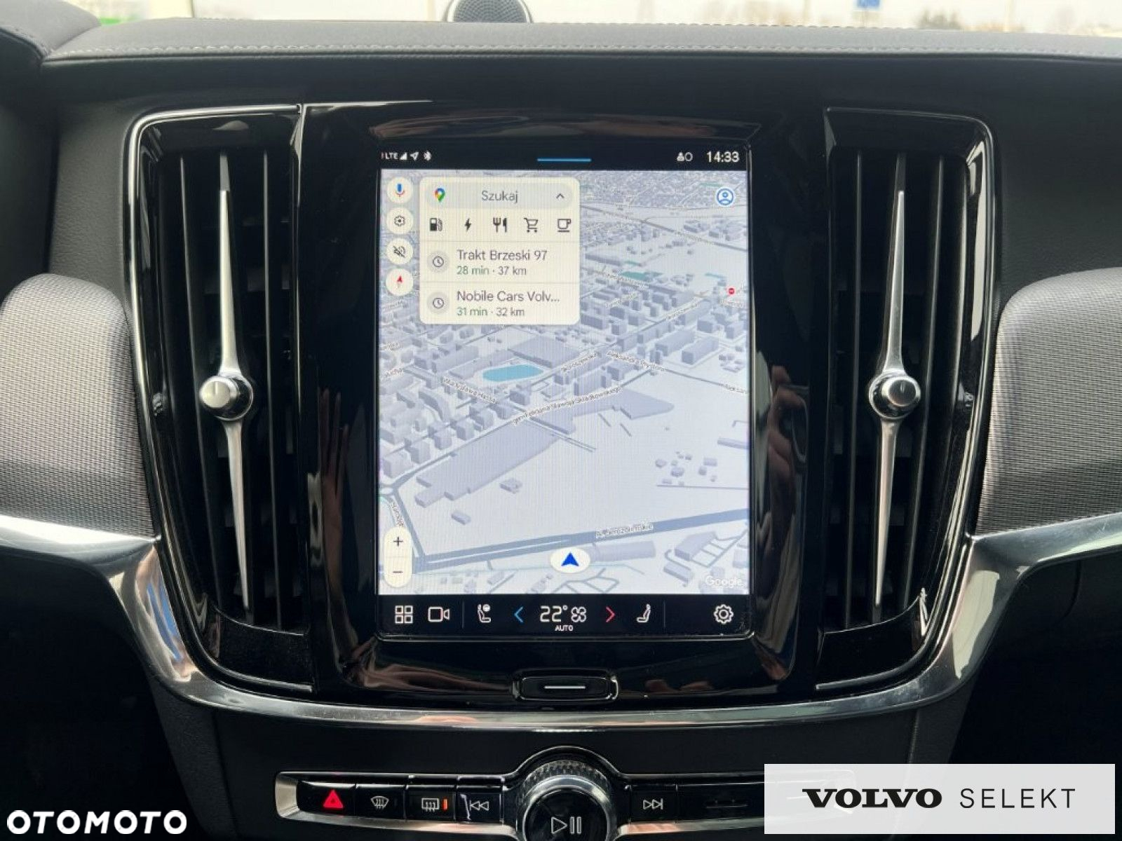 Volvo S90 - 31