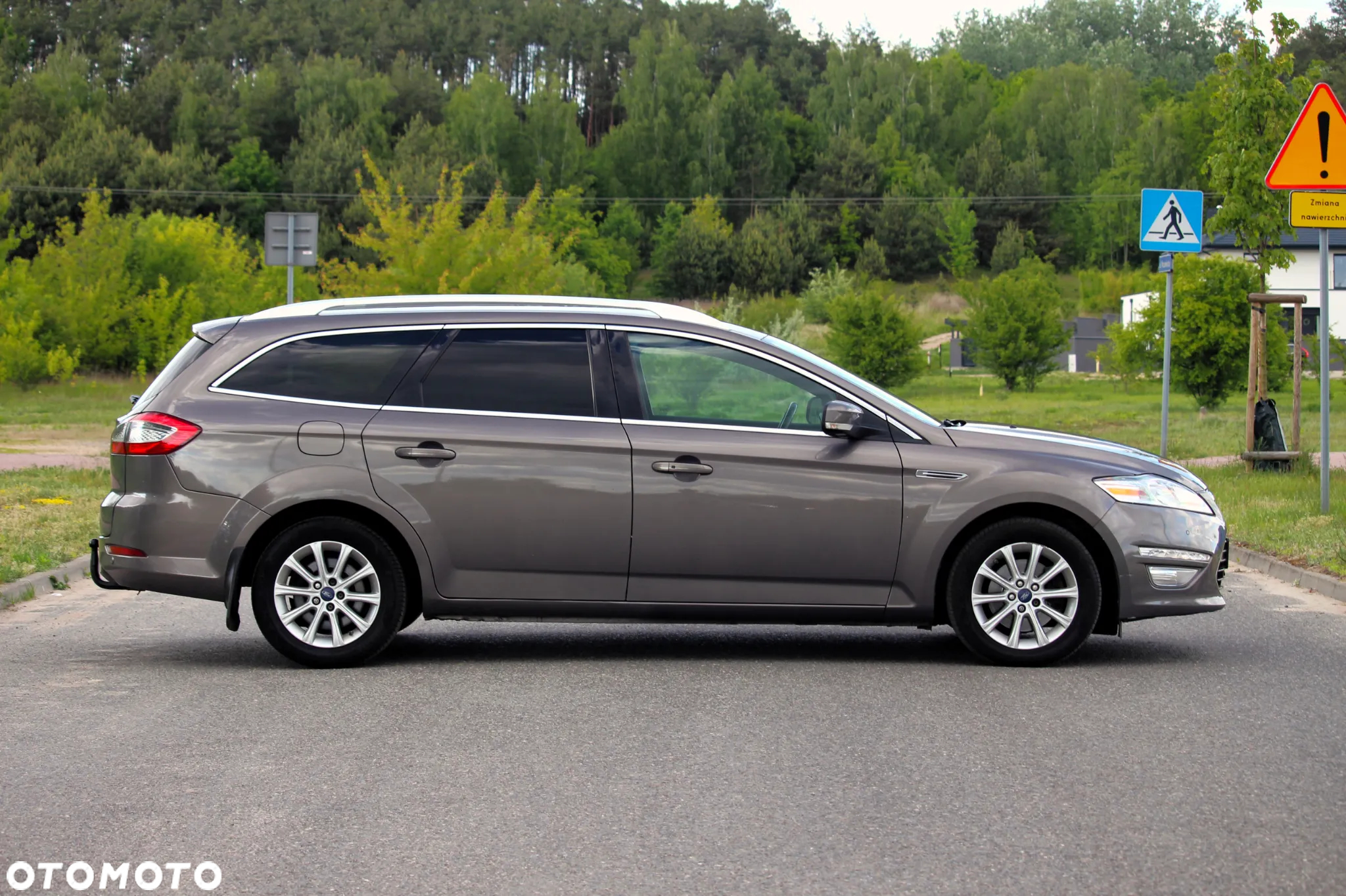 Ford Mondeo - 4