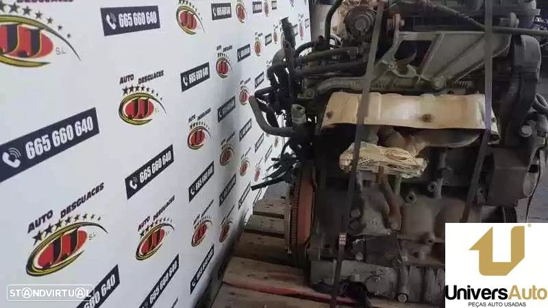 MOTOR COMPLETO AUDI A3 2001 -AGN - 3