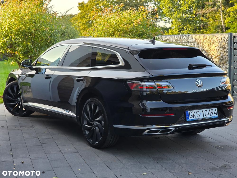 Volkswagen Arteon 2.0 TSI GPF R-Line Edition DSG - 22