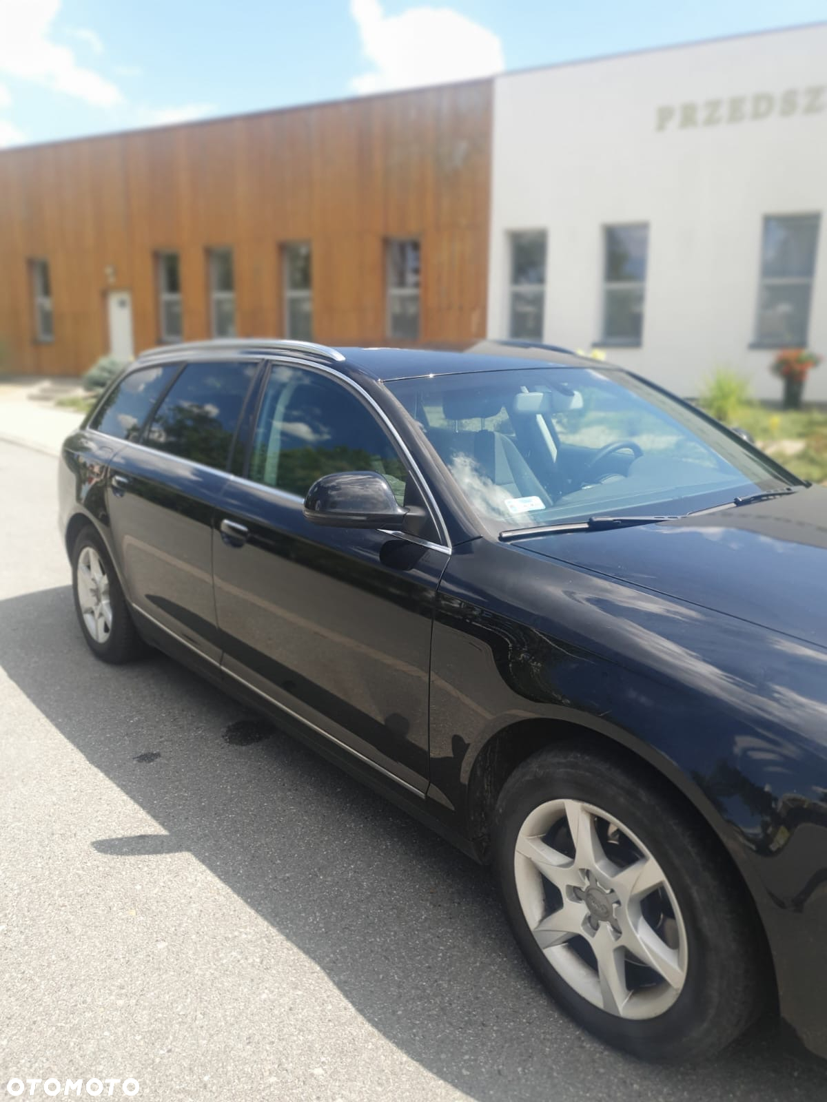Audi A6 - 8