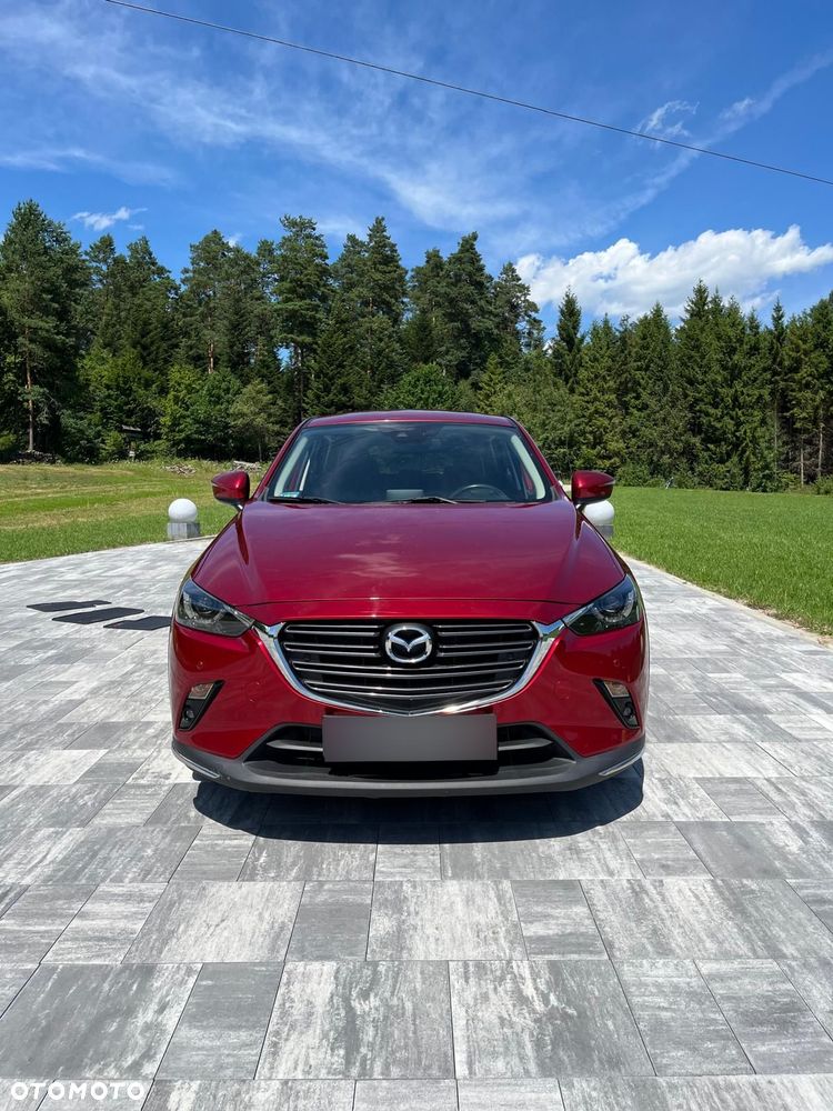 Mazda CX-3 2.0 SkyMotion i-Eloop 4x4 - 4