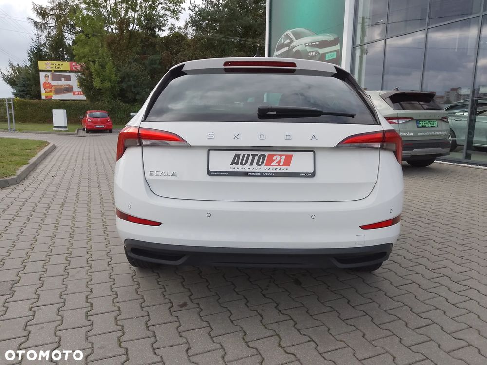 Skoda Scala 1.0 TSI Ambition - 7
