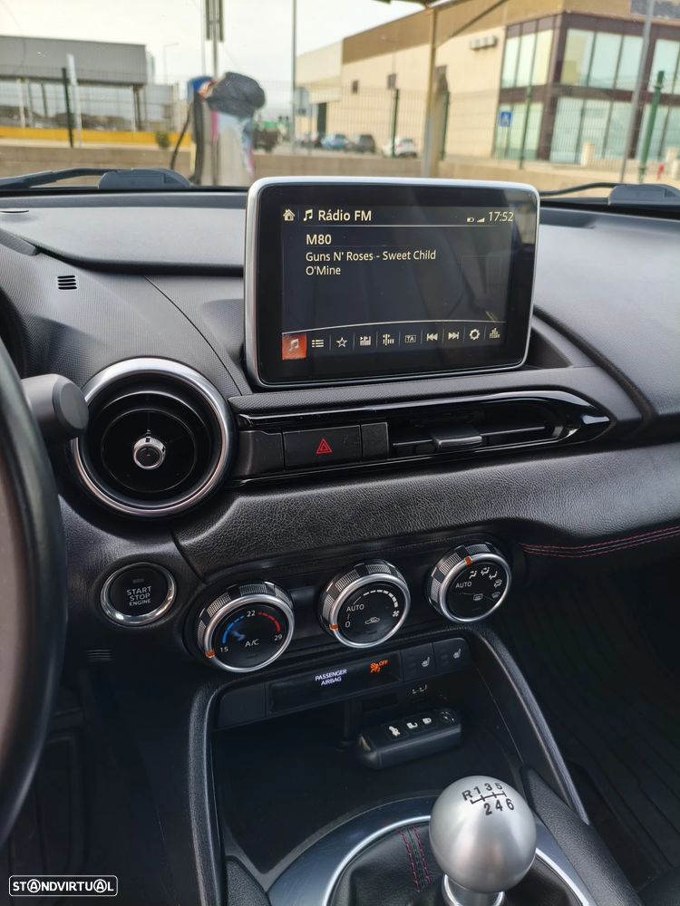 Mazda MX-5 MZR 1.5 Sky.Excellence Navi - 24