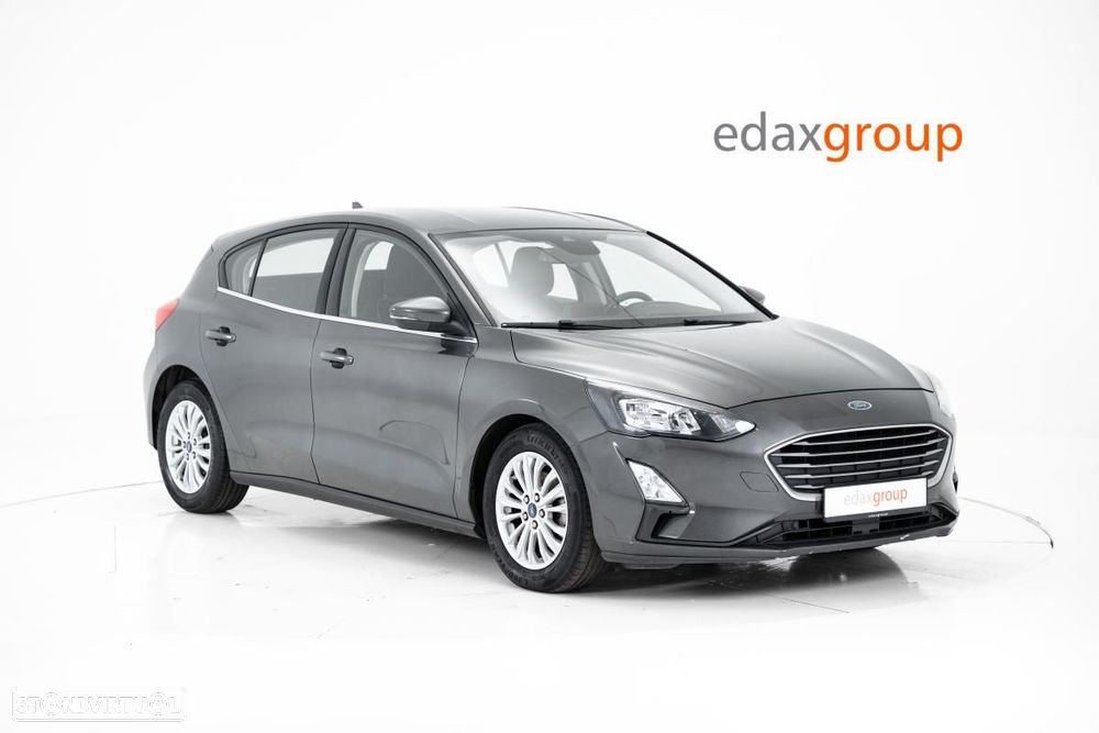 Ford Focus 1.5 TDCi EcoBlue Titanium - 2