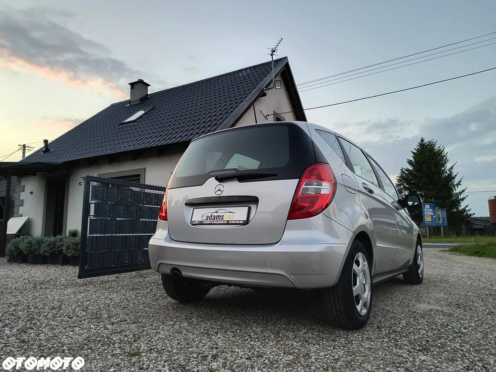 Mercedes-Benz Klasa A 150 BlueEfficiency - 3