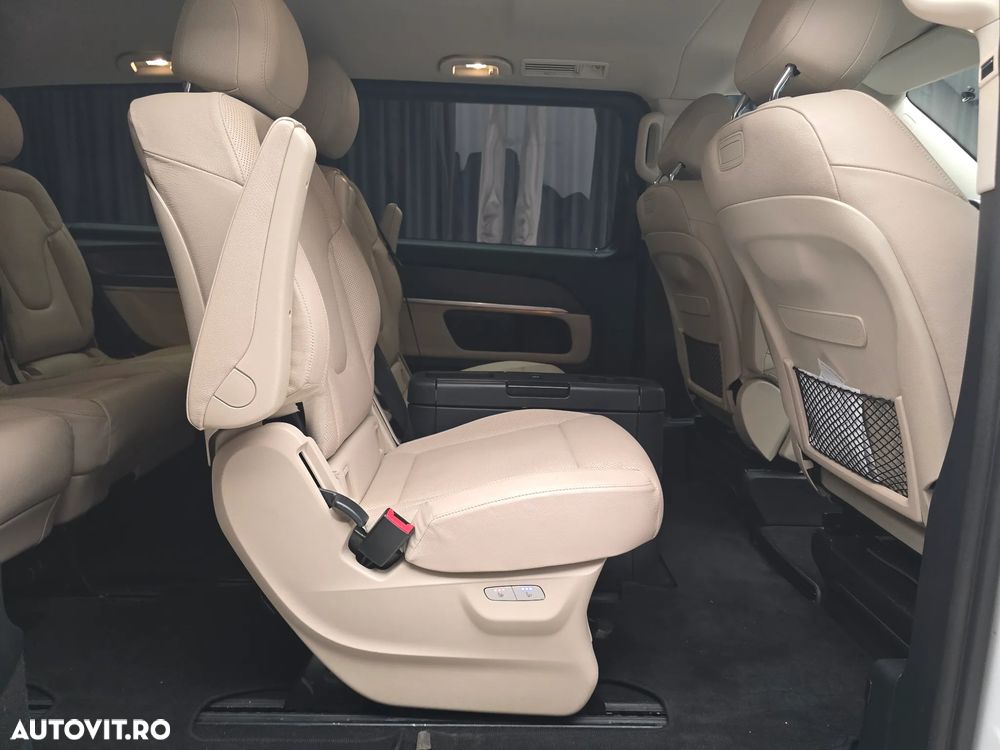 Mercedes-Benz V 250 BlueTEC Aut. Extralong Avantgarde - 39