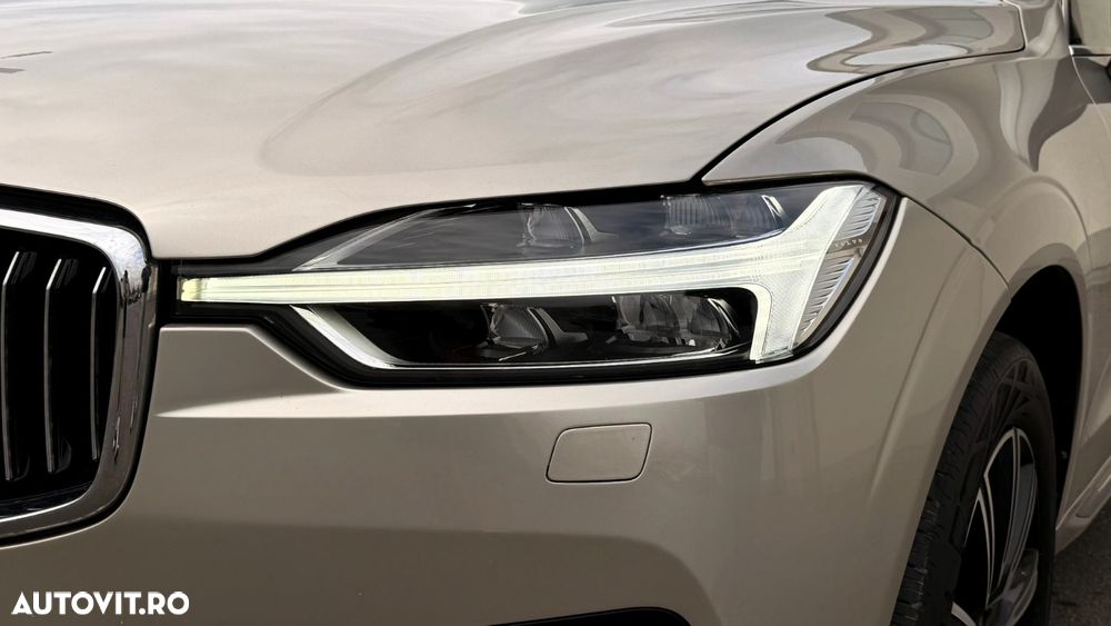Volvo XC 60 B4 MHEV AT8 AWD Inscription - 9