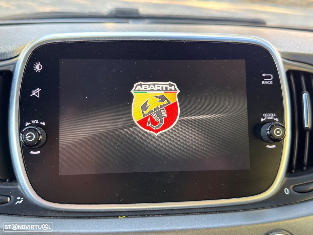 Abarth 595 1.4 T-Jet Pista - 15